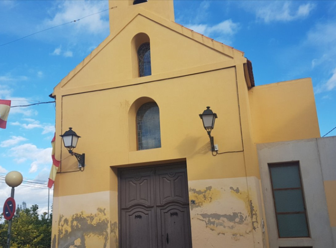 Ermita de San Gines-穆尔西亚必去景点