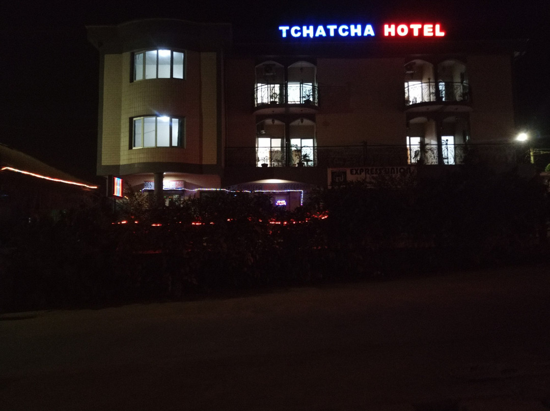 Tchatcha Hotel主图