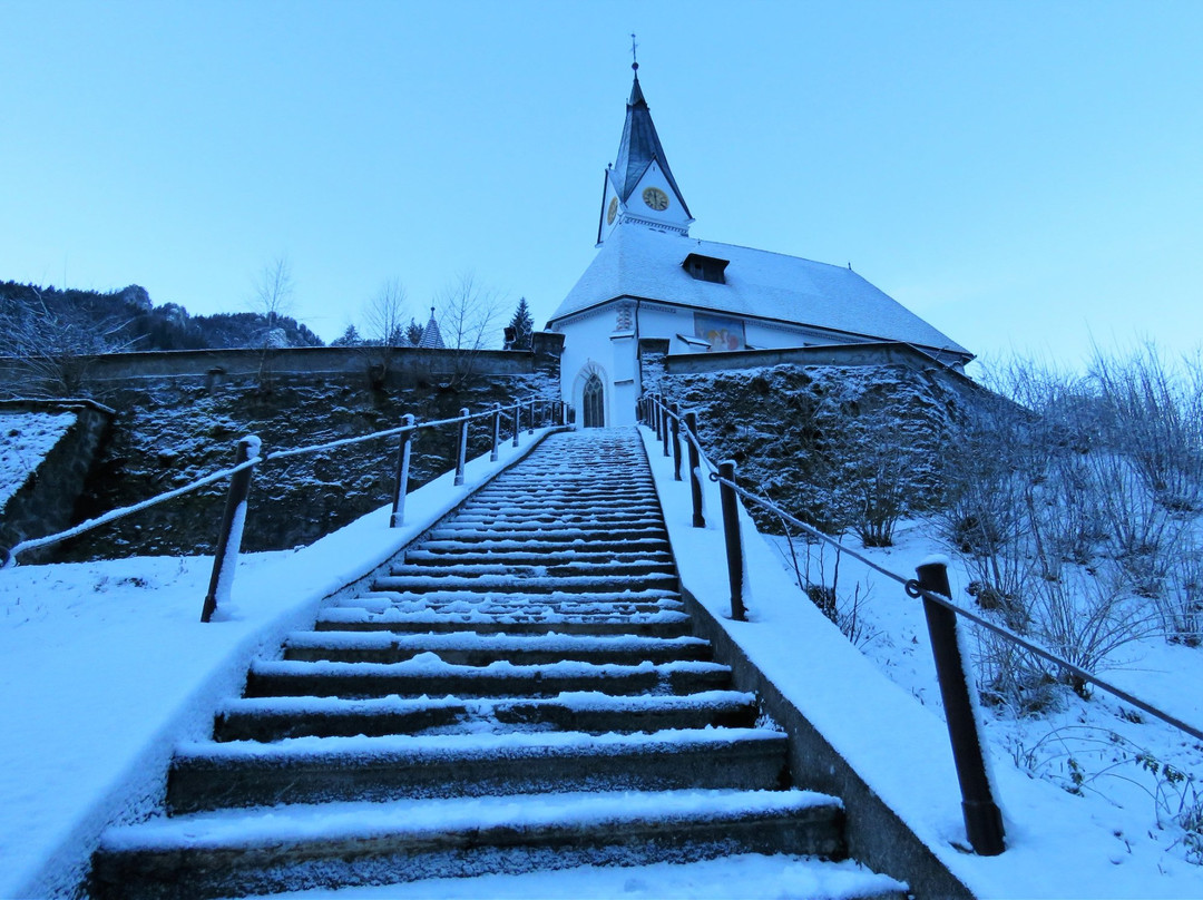 Cerkev Marije Snezne景点图片