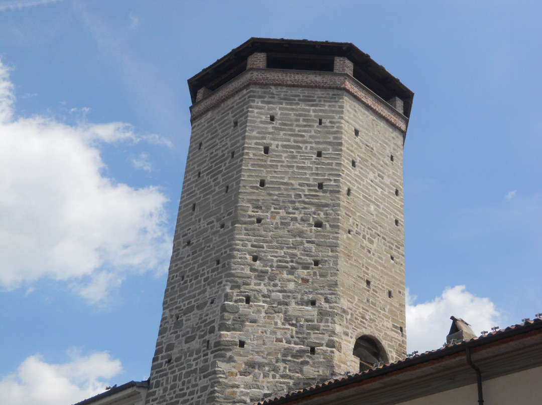 Torre Ottagonale景点图片