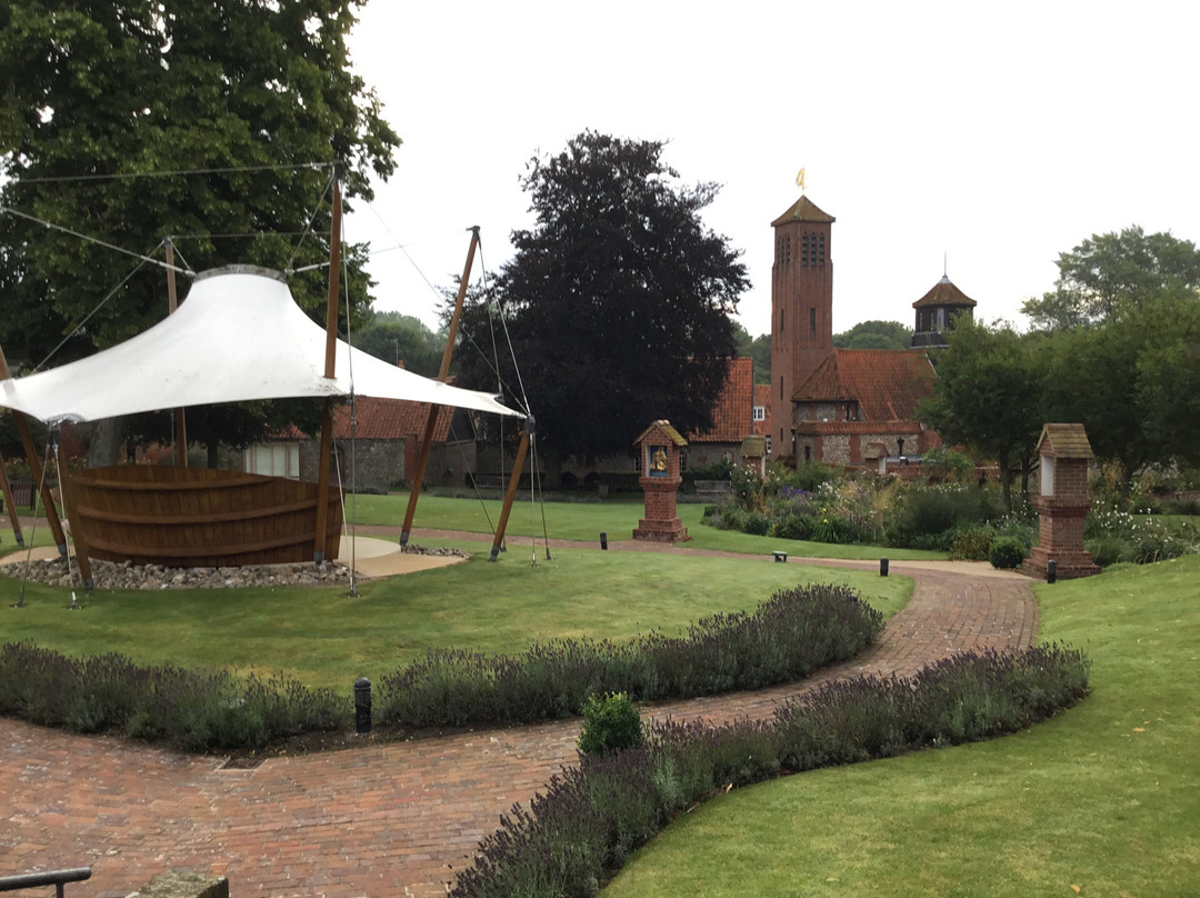 The Shrine of Our Lady of Walsingham