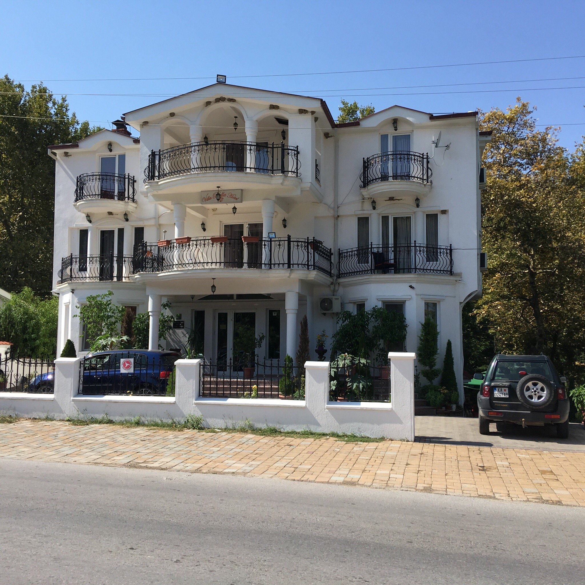 Villa Bella Boutique-官方