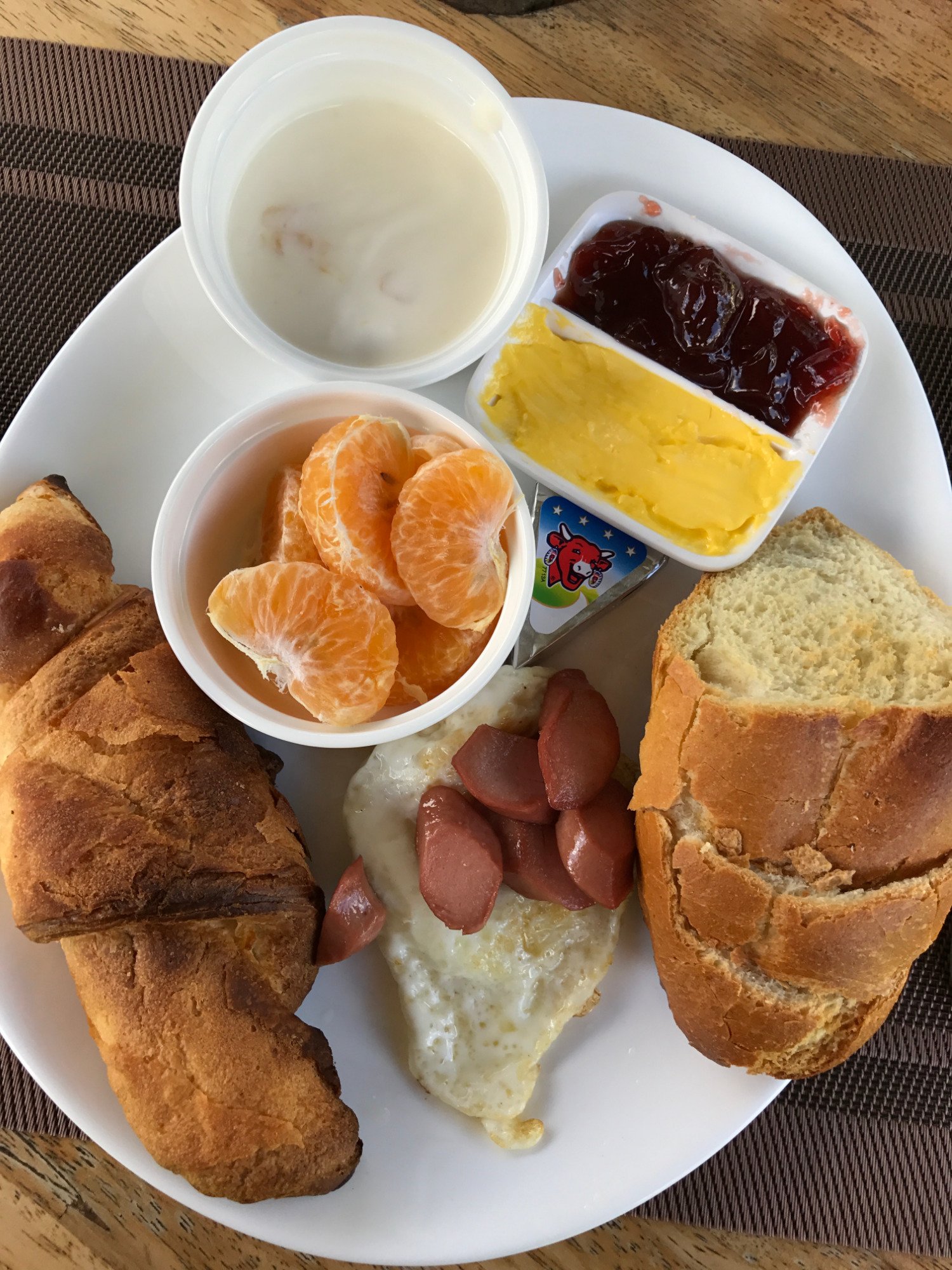 Le Choisy Mauritius-餐饮