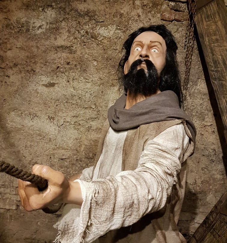 Expozitie Inedita: Ev Mediu. Tortura Si Executie景点图片