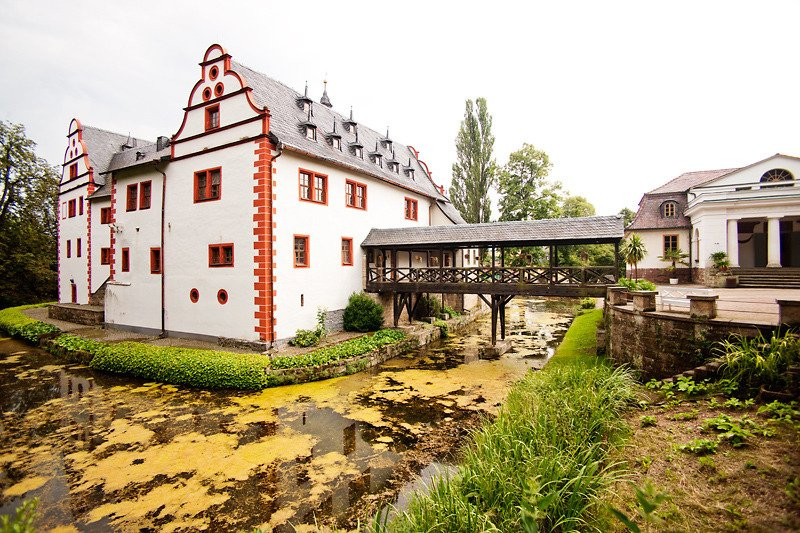 Schloss Und Park Kochberg-Uhlstadt - Kirchhasel必去景点