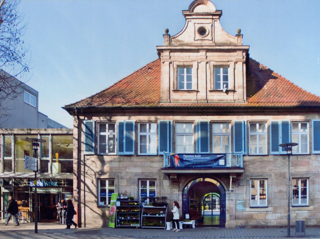 Kunstmuseum Erlangen景点图片