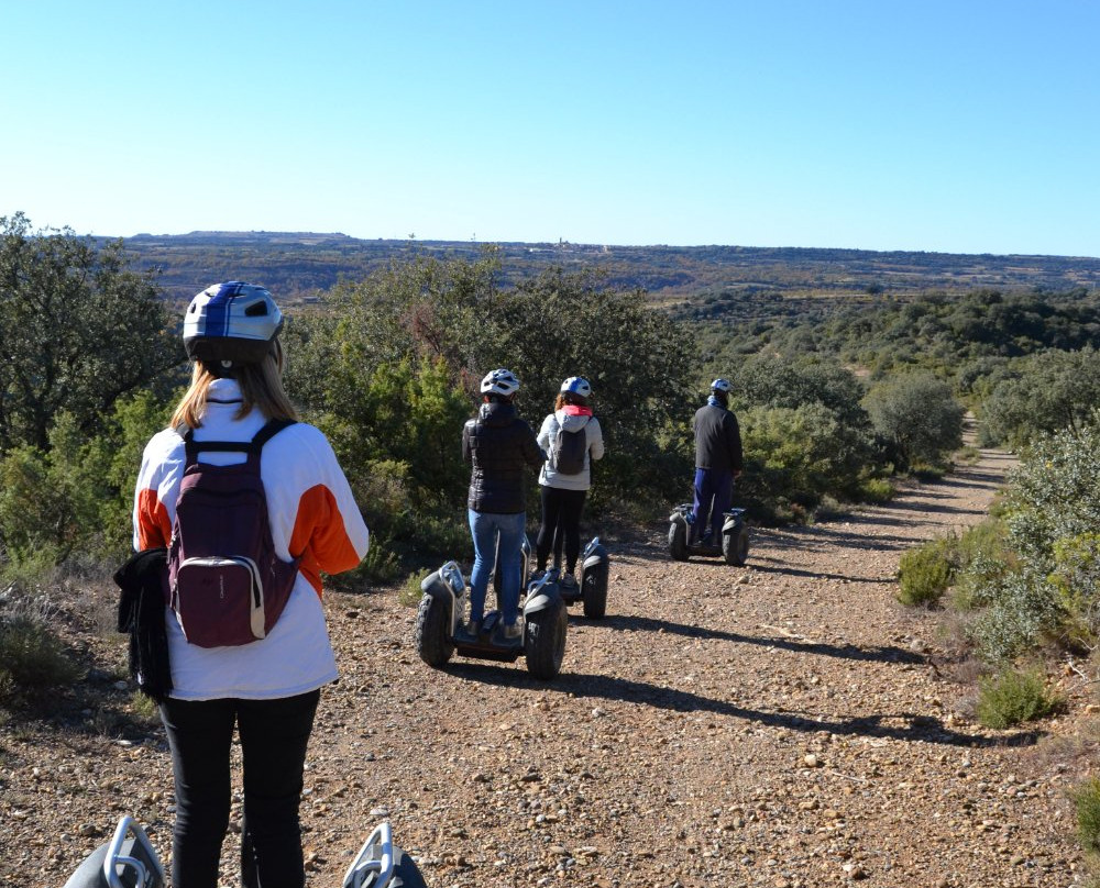 Guara Segway景点图片