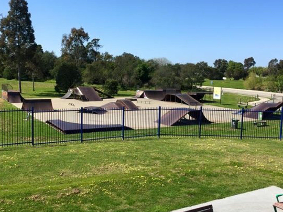 East Gippsland All Abilities Playground-Bairnsdale必去景点