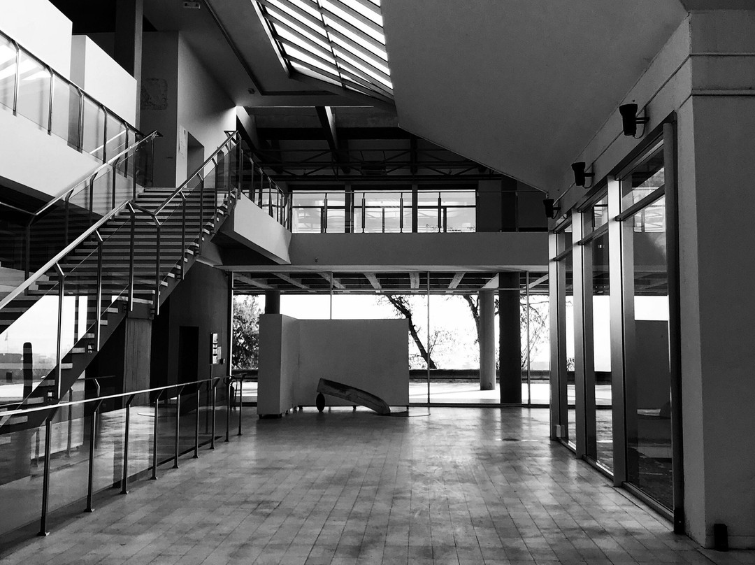 Contemporary Art Museum of Macedonia-斯科普里必去景点