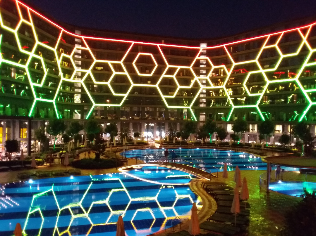 Bosphorus Sorgun Hotel