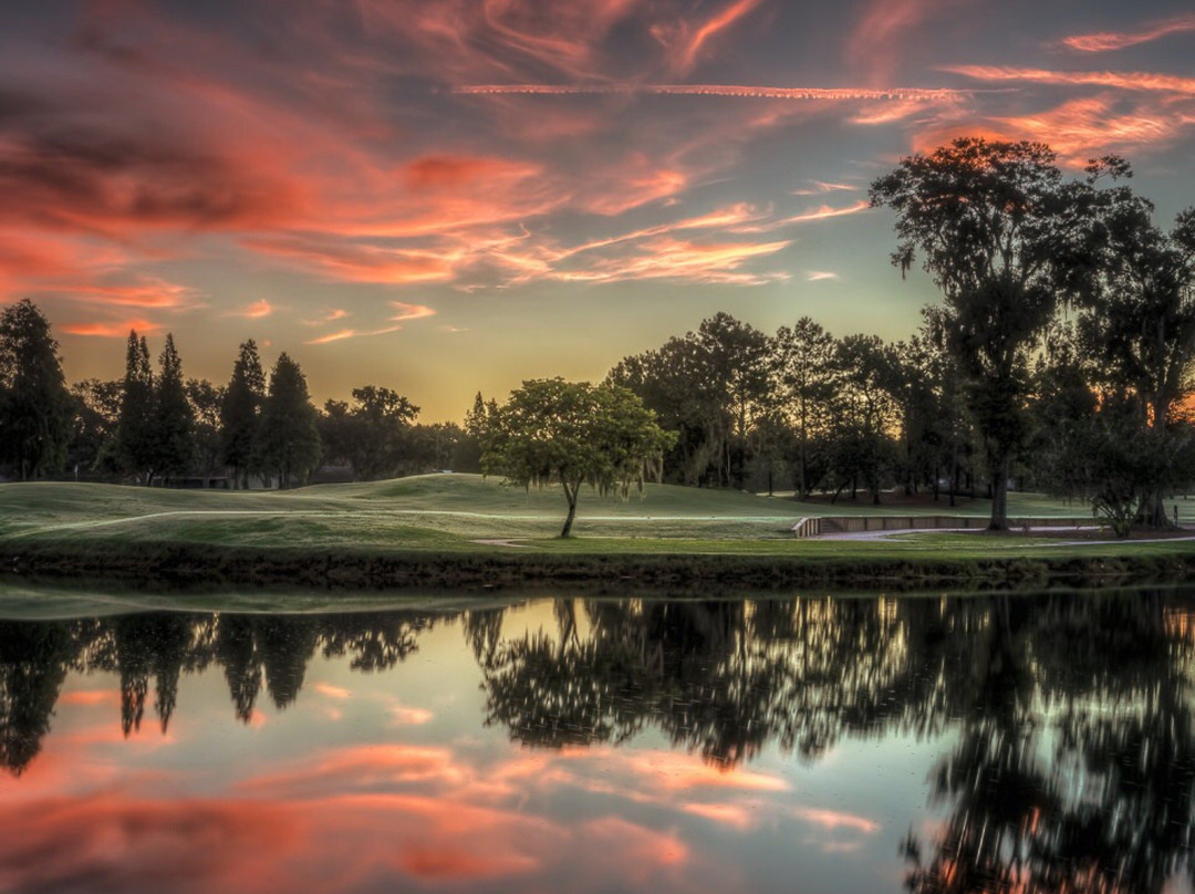 Buckhorn Springs Golf & Country Club-Valrico必去景点