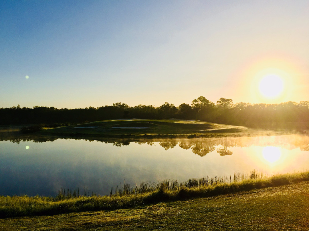 Twin Rivers Golf Club-Oviedo必去景点
