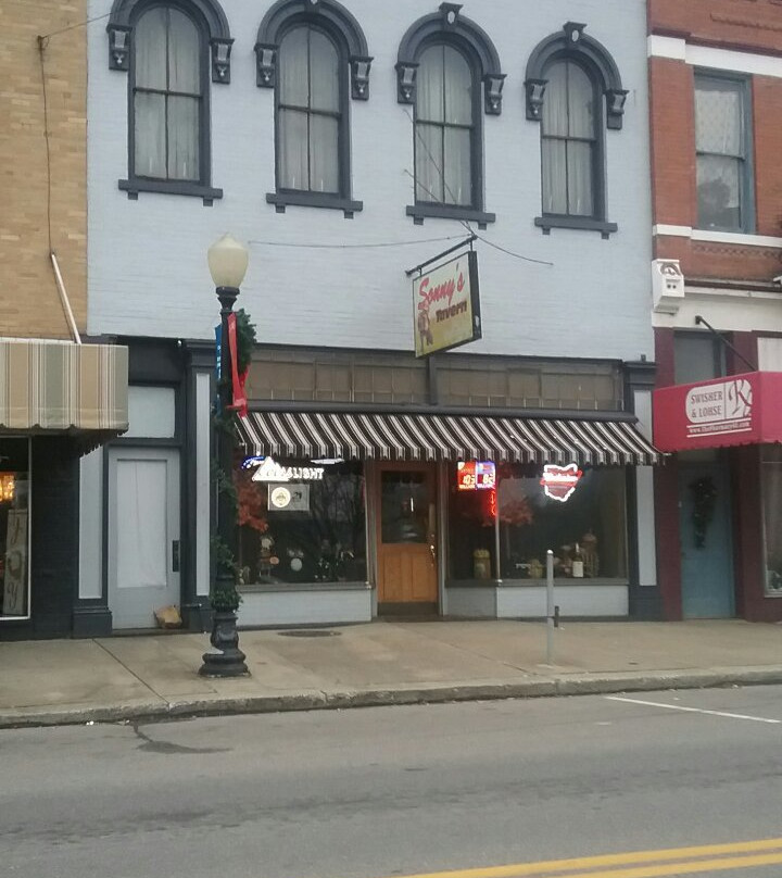 Chester餐馆和美食-Gloeckner's Cafe