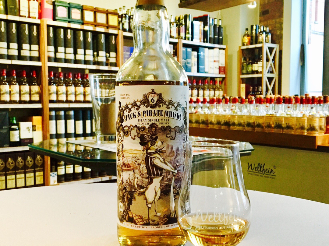 Weltfein Whisky-汉诺威必去景点