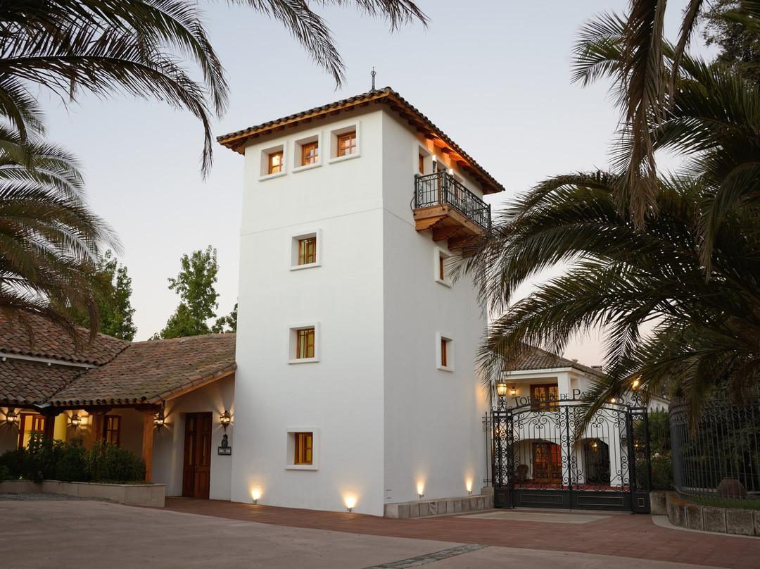 Vinedos Torreon de Paredes-Rengo必去景点