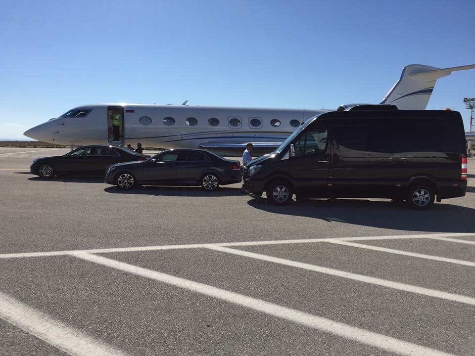 Mylonakis Vip Transfer Services-克里特岛必去景点