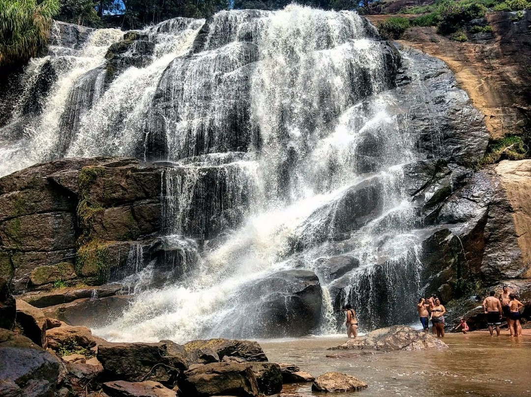 Cachoeira dos Felix-Bueno Brandao必去景点