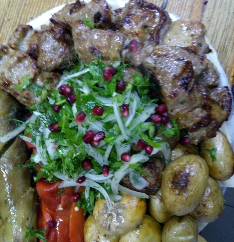 Izmail餐馆和美食-Zeytun Restaurant