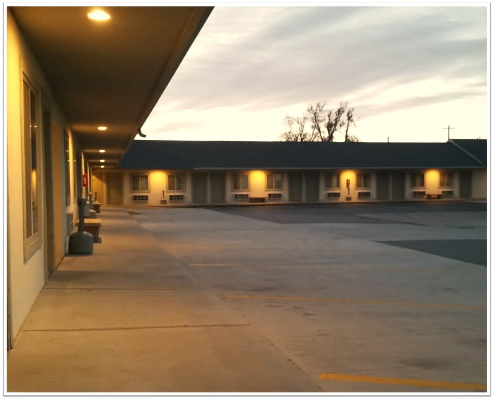 Cimarron Crossing Motel主图