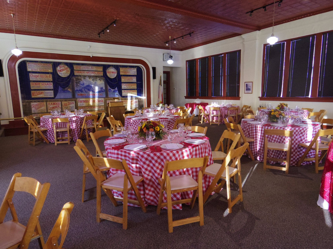 Chappell Hill Historical Society Museum-Chappell Hill必去景点