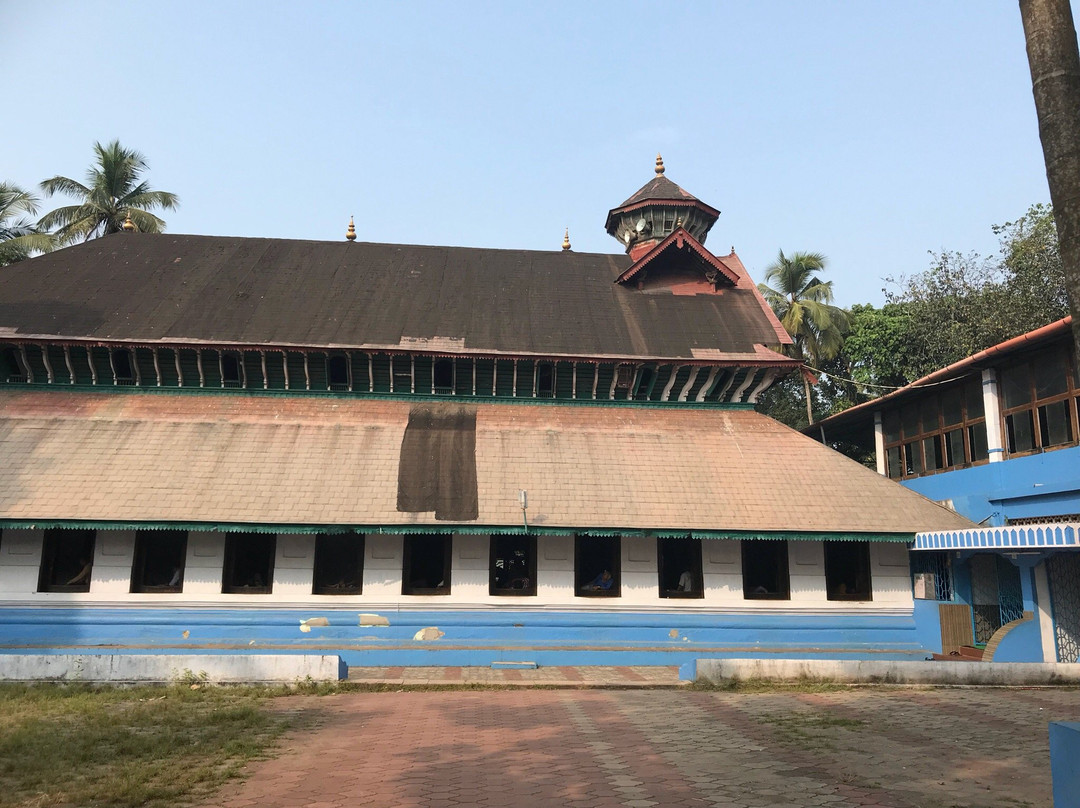 Odathil Palli-Thalassery必去景点