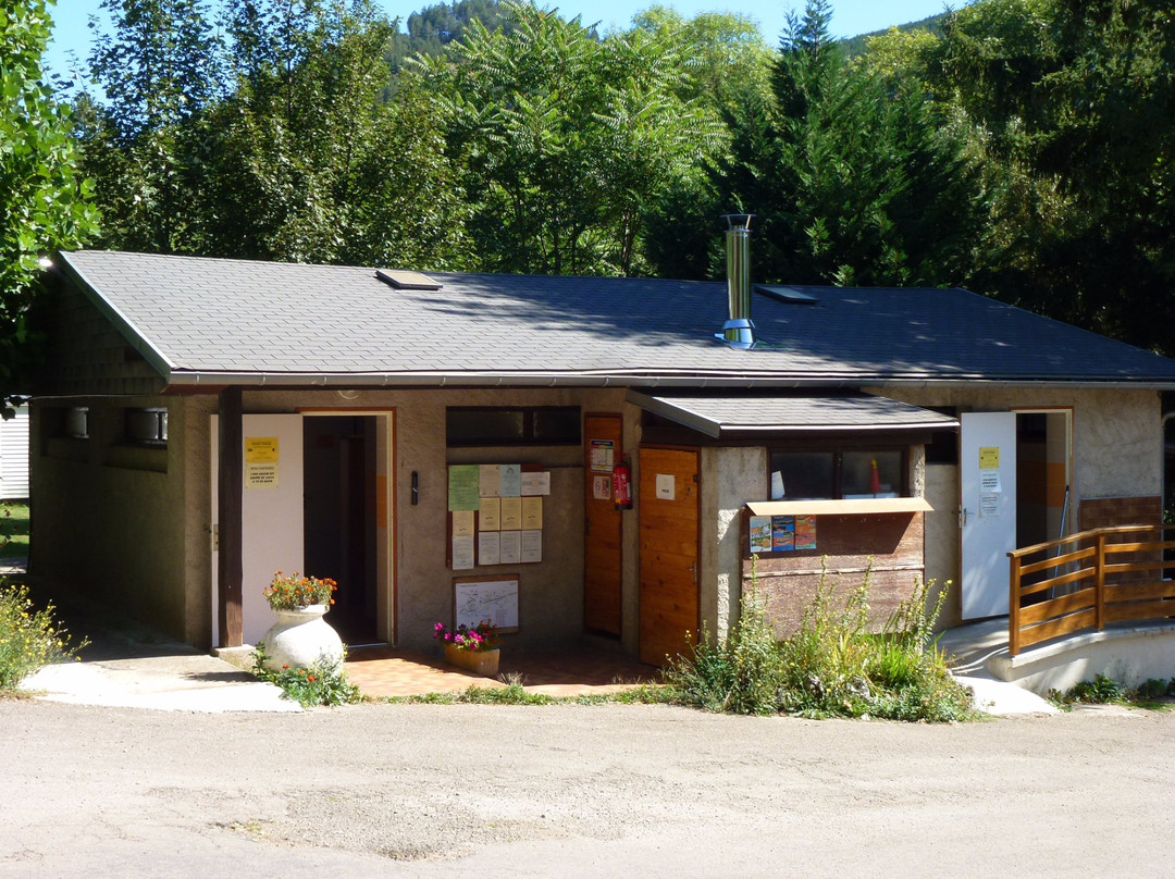Camping Le Pré de Charlet
