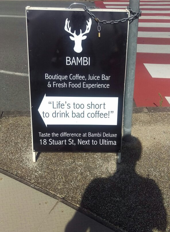 Bambi Deluxe