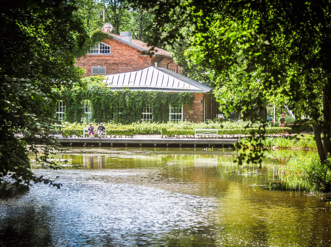 Fiskars旅游景点-Fiskars Village