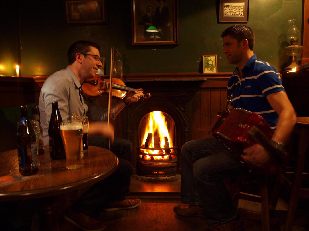 Egans Bar Parkbridge-Wicklow必去景点
