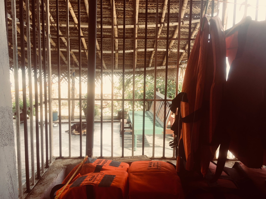 Salty Bone Divers-玛玛拉普蓝必去景点