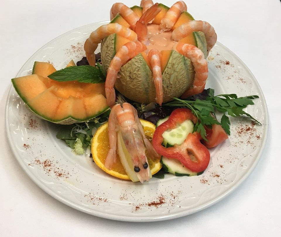 Anyos餐馆和美食-Restaurant Can Pere