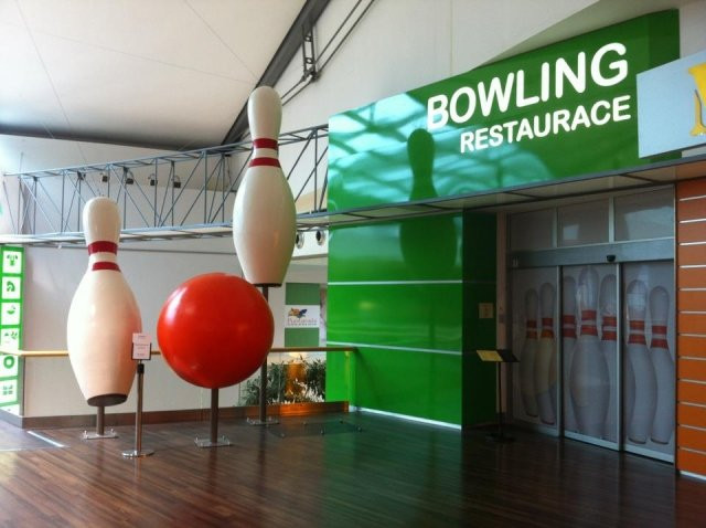 Zbuzany旅游景点-Best Bowling Zlicin