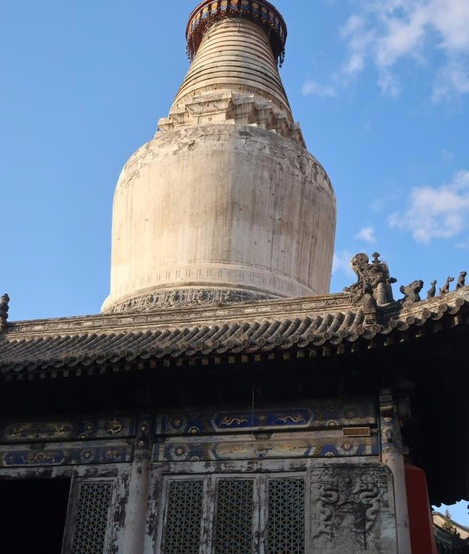 塔院寺-五台县必去景点