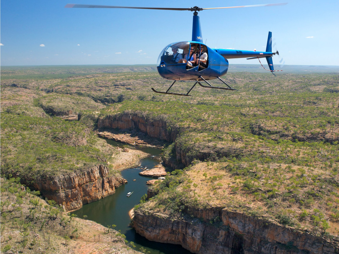 HeliSpirit-凯瑟琳必去景点