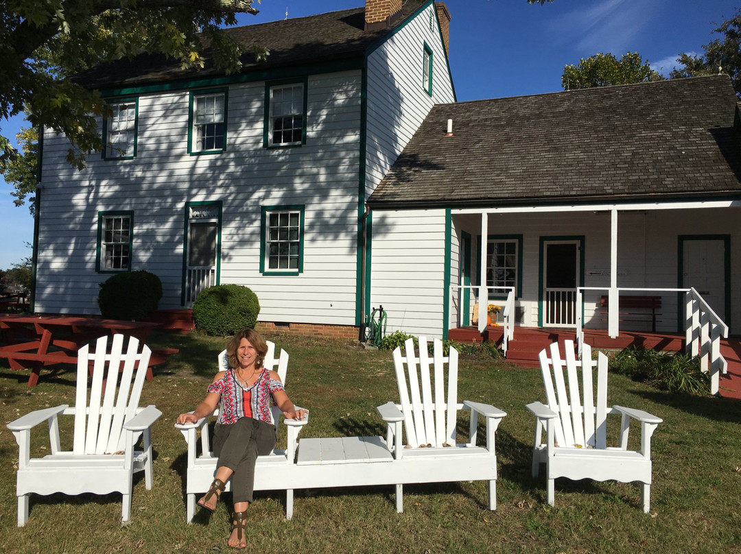 The Dr. Samuel Mudd House & Museum景点图片