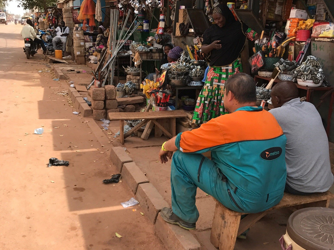 Ouagadougou Markets-瓦加杜古必去景点