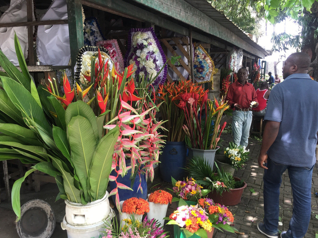 Marche des Fleurs景点图片