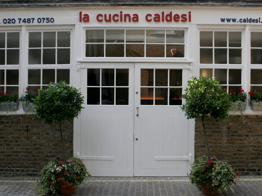 La Cucina Caldesi景点图片