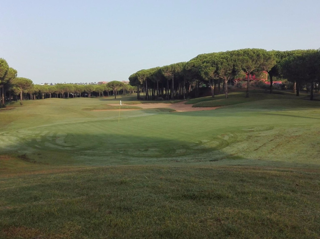 Sancti Petri Hills Golf景点图片