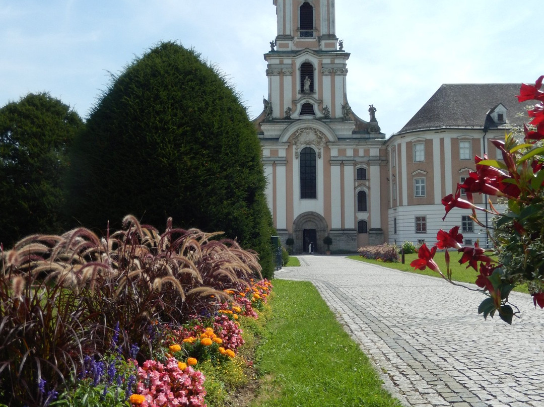 Stift Wilhering-Wilhering必去景点