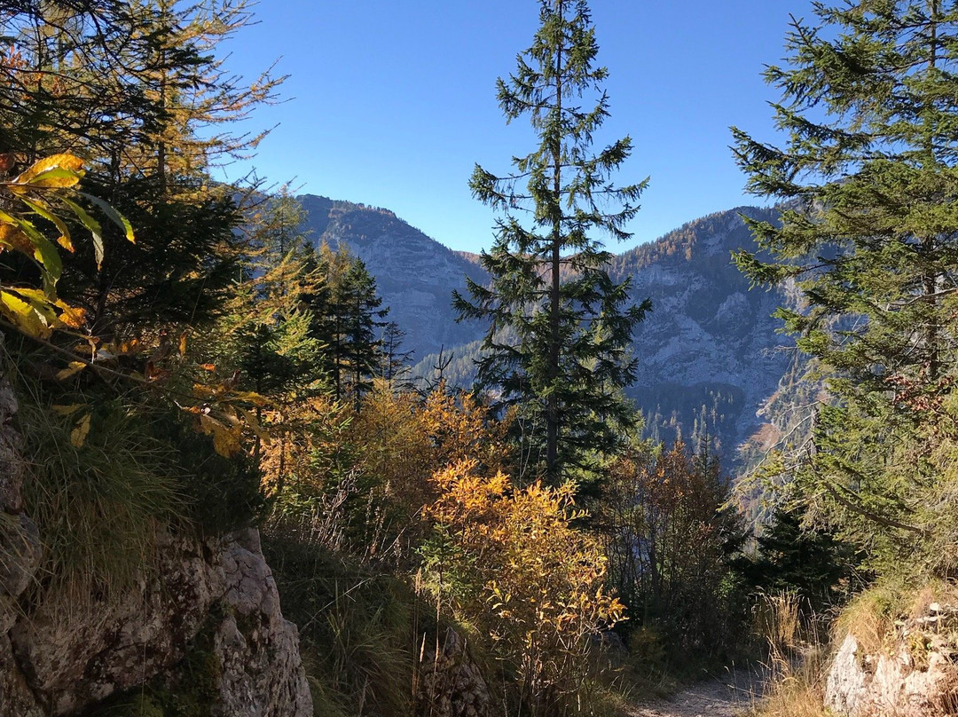 Almerlebnisweg-拉姆绍必去景点