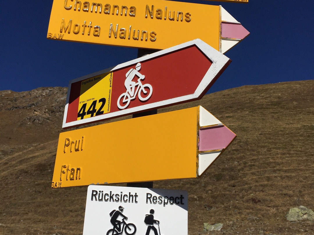 Muglin da Ftan - Alpine Mühle Ftan-Ftan必去景点