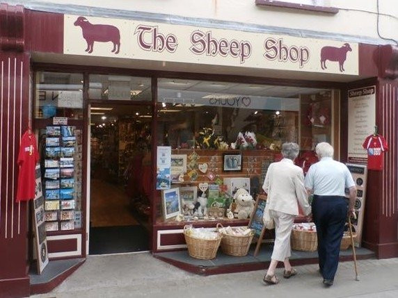 The Sheep Shop景点图片