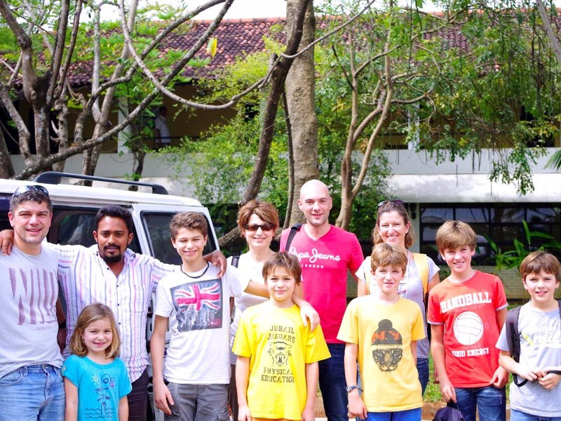The Visit Lanka Tours景点图片