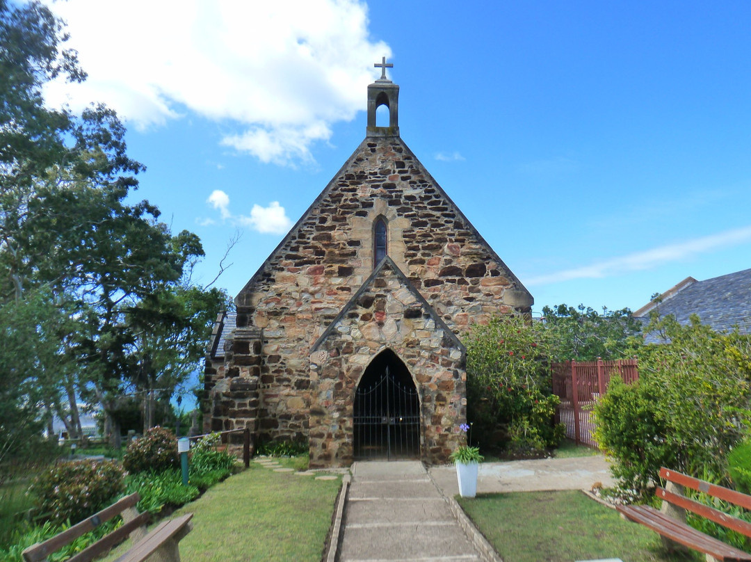 St Peters Anglican Church景点图片