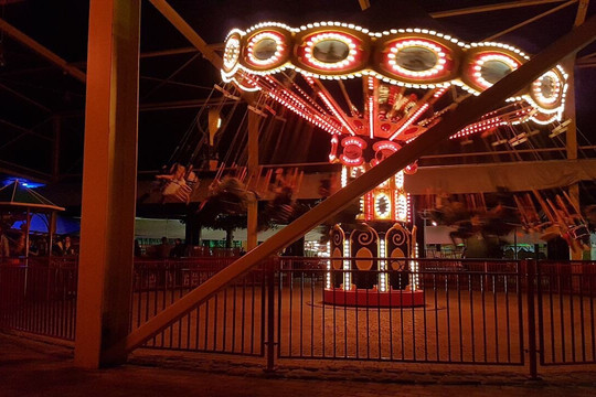 Nordsee Spielstadt Wangerland-Wangerland必去景点