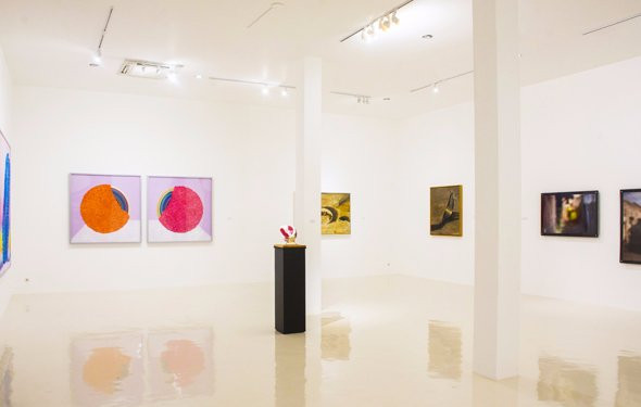 Gajah Gallery Yogyakarta and Yogya Art Lab-Bantul必去景点