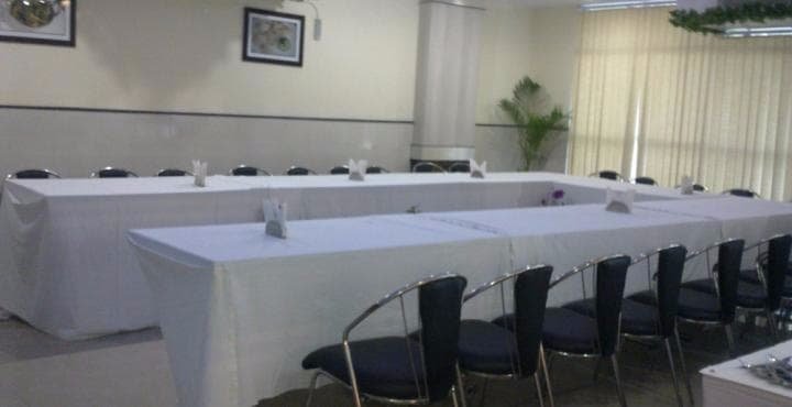 Hotel Krishna Sagar-商务中心/多功能厅