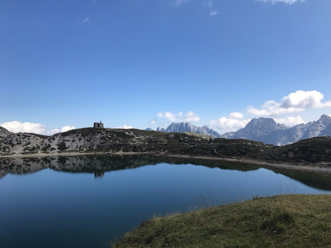 Passo Del Mulo Dai Laghi D'Olbe景点图片