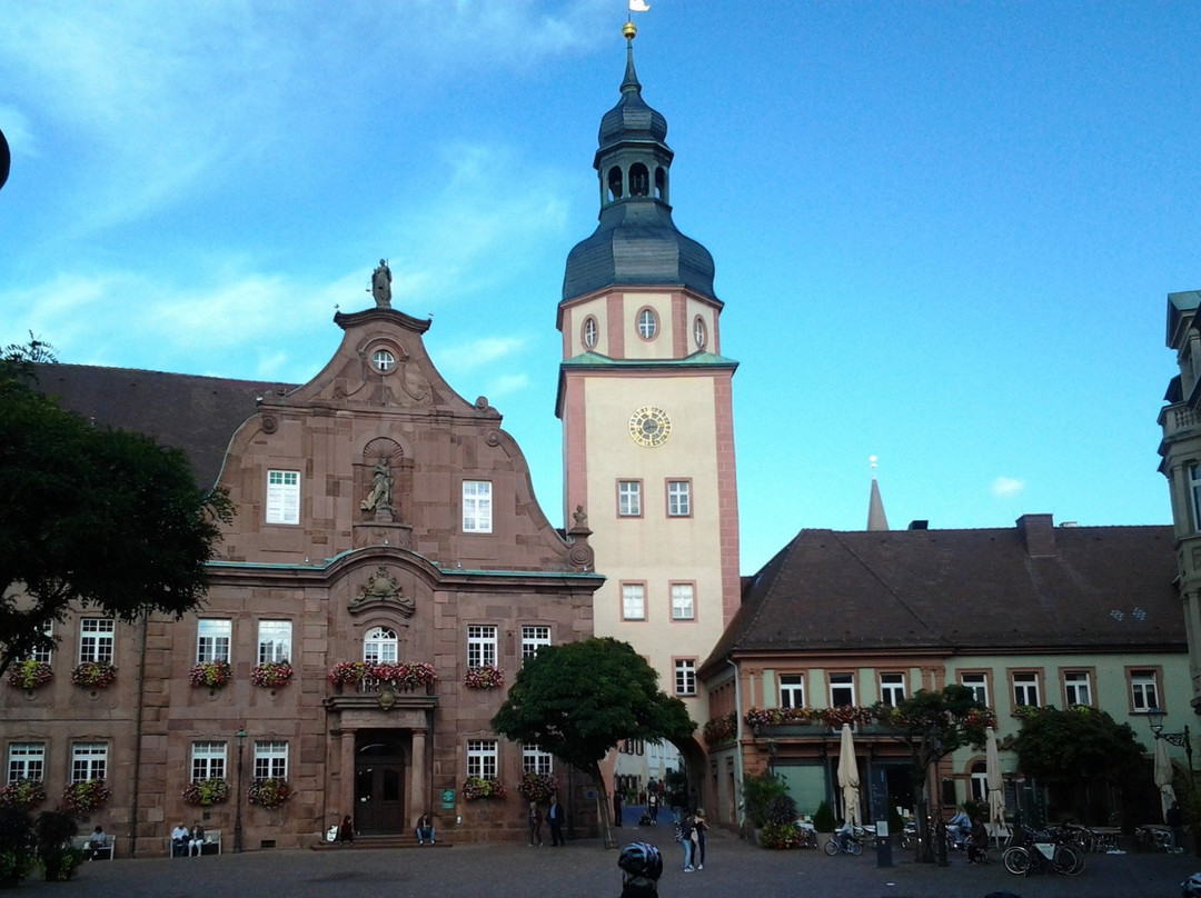 Museum Ettlingen景点图片